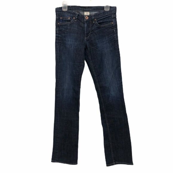 Banana Republic Other - Banana Republic Mens Classic Straight Jean Blue 28